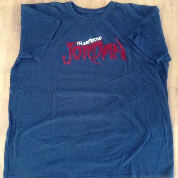 Jordan Other - Nike Air Jordan T-Shirt